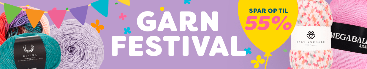 Garn festival 