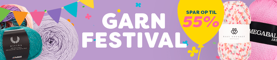 Garn festival 