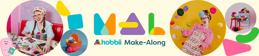 Hobbii - Make-along 2023