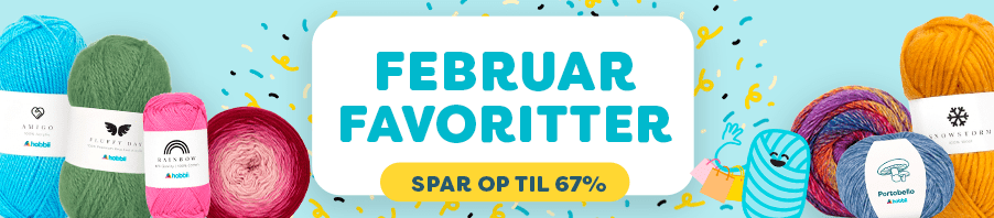 Februar favoritter