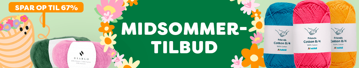 Midsommer-tilbud