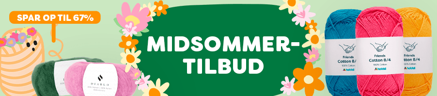 Midsommer-tilbud