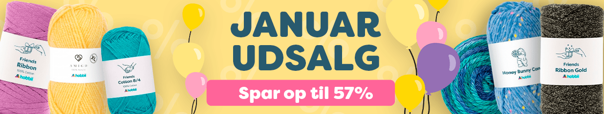 Januar-udsalg