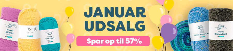 Januar-udsalg