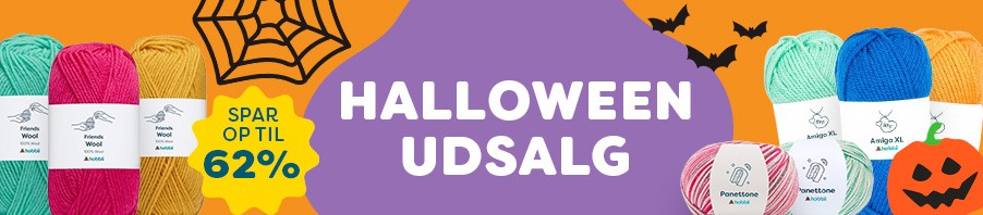 Halloween Udsalg