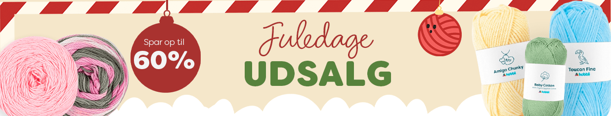 Juledage-udsalg