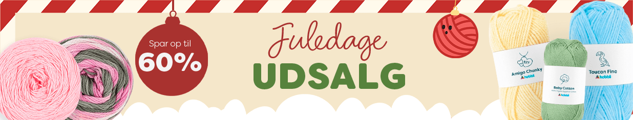 Juledage-udsalg