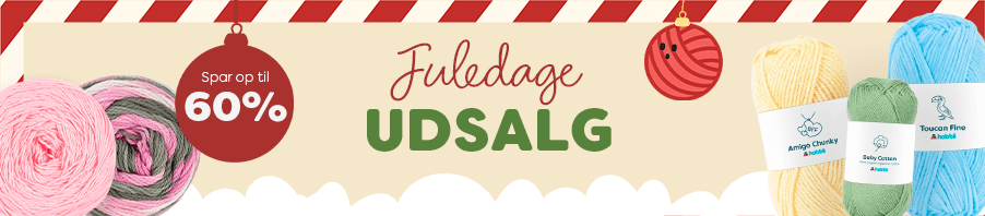 Juledage-udsalg