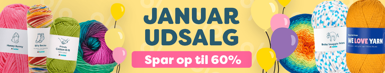 Januar-udsalg