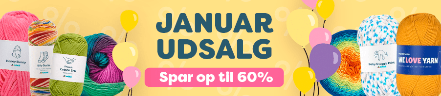 Januar-udsalg