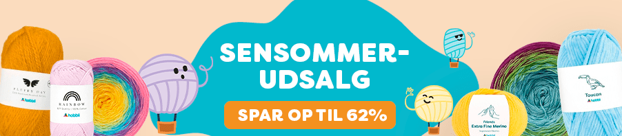 Sensommer-udsalg