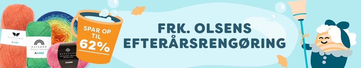 Gratis opskrifter fra os til dig