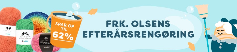 Frk. Olsens efterårsrengøring